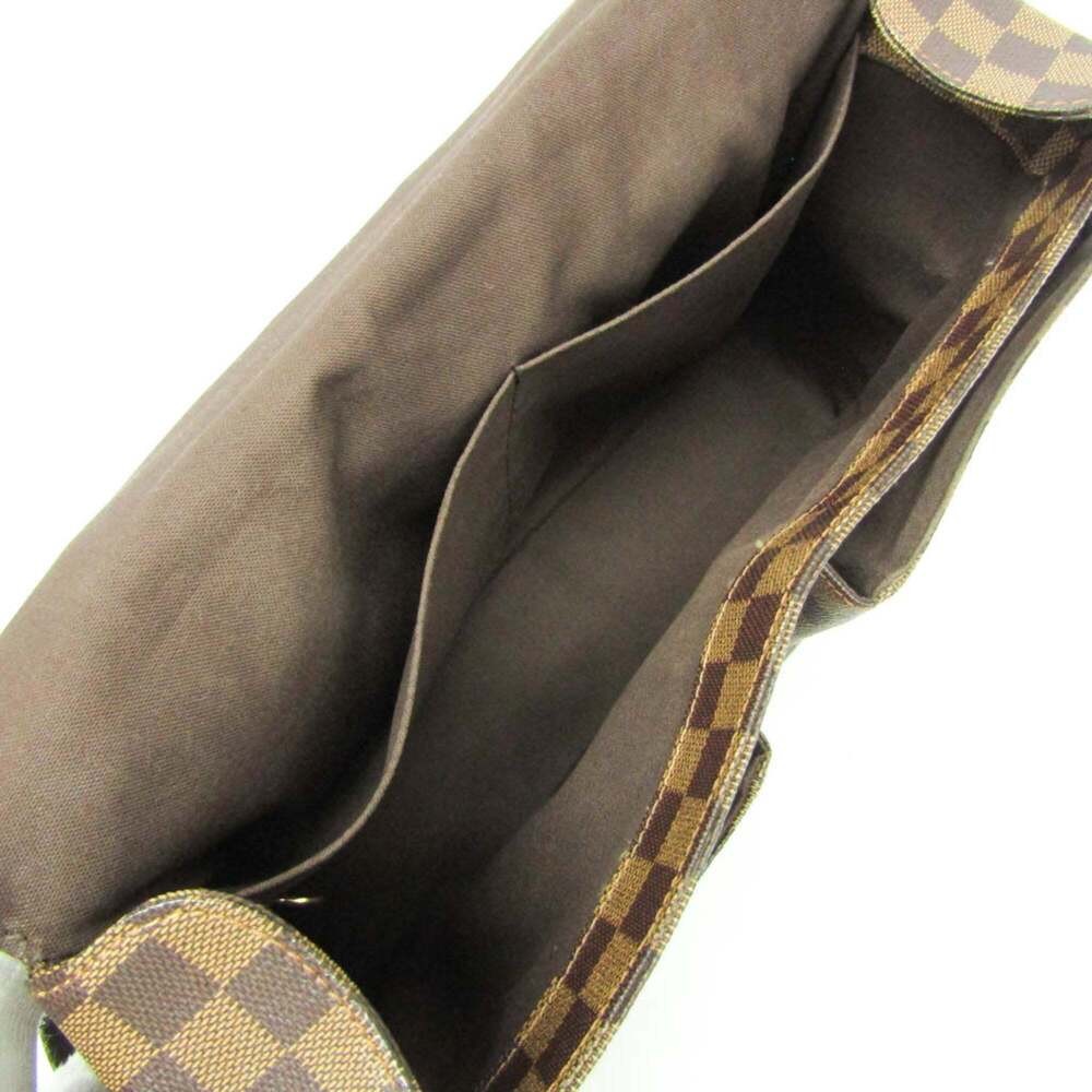 LOUIS VUITTON Brown Damier Shoulder Bag - Picture 3 of 16